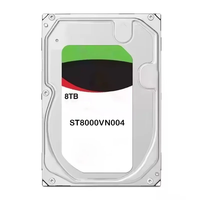 ST4000VN006 Harga Pabrik 4TB HDD 3.5 Inch Baru Asli Hard Drive Disk Internal Enterprise untuk Server