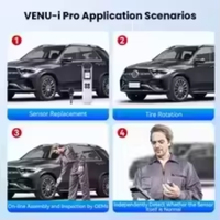 VENU-i Pro TPMS Teşhis Cihazı El Tipi Lastik Basıncı Programlama Akıllı Aktivasyon Ekipmanı Profesyonel Seviye