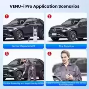 VENU-i <span class=keywords><strong>Pro</strong></span> TPMS Diagnostische Magic Handheld Bandenspanningsprogrammering Slimme Activeringsapparatuur Professioneel Niveau - Product Image 2