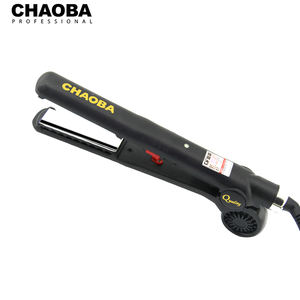 1.75 pouces de large plaque 480F lissage fer à friser <span class=keywords><strong>Plancha</strong></span> De Cabello fer à lisser professionnel fer plat - Product Image 3