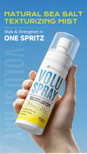 Nuovo Spray Volumizzante al Sale Marino Naturale 2026 con Biotina e Proteine del Riso - Product Image 6