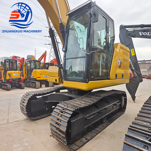 Excavatrice Cat320GC importée d'occasion de haute qualité Pelle sur chenilles Caterpillar CAT320GC d'occasion bon marché et économe en carburant à vendre - Product Image 2