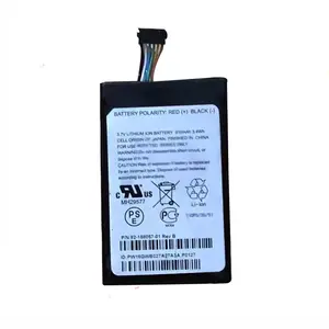 Li-Polymer 3.7V 910mAh Replacement 82-158057-01 SB1 SB1B-SE11A0WW SB1-HC SB1 TSD Scanner battery for Barcode Scanner