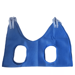 Correa de seguridad multifuncional Sling Pet Grooming Hamaca Gatos Perro Arnés colgante para recortar uñas Gato y perro pequeño - Product Image 4