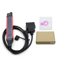 Dernière licence d'autorisation d'outil de niveau dongle SDP3 2.63, valable 2 ans, avec mises à jour complètes (Bus, Camions) et fonctions complètes VCI3 OBD