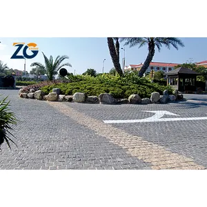ZGSTONE Pavimentação de granito para Pavimentação de Pavimentação de Granito Exterior Grande e Louco de Porcelana de alta qualidade