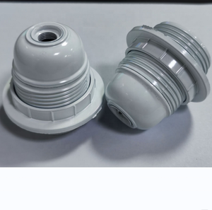 <span class=keywords><strong>E27</strong></span> 102B sơn màu trắng đầy đủ chủ đề Phenolic Edison vít giữ đèn cho ánh sáng mặt dây chuyền - Product Image 5