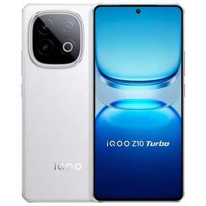 Teléfono Móvil Original Vivo Iqoo Z10 Turbo 5G, Batería de 7620 mAh, Carga de 90 W, Dimensity 8400, Face ID, Cámara de 50.0MP, Pantalla AMOLED de 6.78 Pulgadas y 144 Hz - Product Image 2