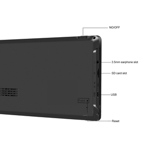 Çok fonksiyonlu dokunmatik ekran dvd OYNATICI <span class=keywords><strong>7</strong></span> inç 8G + 256M GPS navigasyon carplay AI kutusu android araba akıllı kutusu GPS navigator - Product Image 2