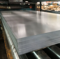 Tôle d'acier laminée à froid, plaque d'acier laminée à froid, tôle en acier au carbone CRS pour la construction et la fabrication