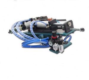 Machine à éplucher horizontale Fabricant de machine à dénuder pneumatique Machine à dénuder électrique 3F/4F - Product Image 5