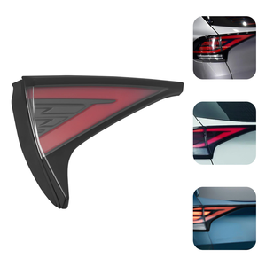 Luz Trasera LED Roja para <span class=keywords><strong>Kia</strong></span> <span class=keywords><strong>Sportage</strong></span> <span class=keywords><strong>2022</strong></span> 2023 2024, Luz de Freno Interior y Exterior Izquierda - Product Image 6