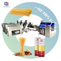 Machine d'emballage automatique pour spaghetti, machine d'emballage pour bâtonnets de pâtes, machine de pesage et d'emballage pour spaghetti