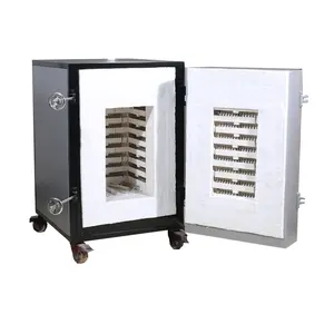 Hete Verkopende Hoge Kwaliteit 1300 Graden Moffeloven Met Elektrische Digitale Keramische Oven Traditionele Aardewerkmachine