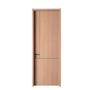 Puerta <span class=keywords><strong>de</strong></span> madera interior <span class=keywords><strong>de</strong></span> estilo simple Prima con todo tipo <span class=keywords><strong>de</strong></span> opciones <span class=keywords><strong>de</strong></span> chapa Puerta al Ras para uso en sala <span class=keywords><strong>de</strong></span> estar <span class=keywords><strong>y</strong></span> dormitorio - Product Image 3