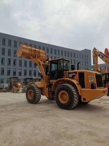 Chargeuse sur pneus CAT 966H bien entretenue, équipement de chargement robuste, prête à être expédiée dans le monde entier - Product Image 6