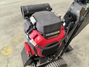 Nouveau coupeur de béton de machine de rainurage d'asphalte de routeur de route de service Hearty avec le composant de noyau de moteur - Product Image 4