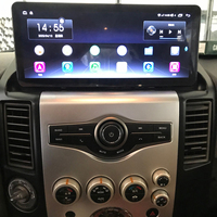 Autoradio Android 12,3 pouces 4G SIM Octa Core QLED Plug & Play pour Infiniti QX56