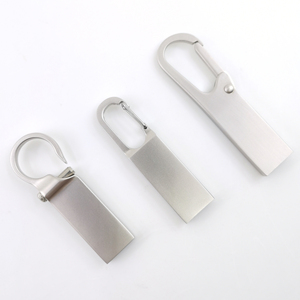 Nueva Memoria USB Hooky Shape de 4GB-128GB USB2.0/USB3.0, Unidad Flash USB Metálica con Logotipo Personalizado, Grado A, Capacidad Completa, Garantía de 5 Años - Product Image 6