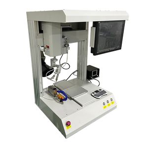 2024 Año Nuevo diseño de alta calidad máquina robot de soldadura inteligente automática para productos de placa PCB - Product Image 2