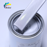 Peinture acrylique en spray 1K Meklon MK-800 100% compatible avec Trend Automatic Car Painting, en couleur