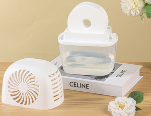 最高のクローゼット除湿器タブレット乾燥水分吸収剤ドロップパックリフィルパッククローゼットに最適 - Product Image 3