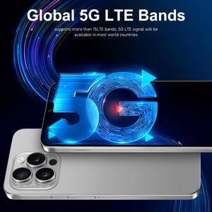 Teléfono Inteligente 5G con Versión Global Desbloqueada, 16 Pro <span class=keywords><strong>Max</strong></span>, Doble SIM, 1 TB de Almacenamiento - Product Image 4