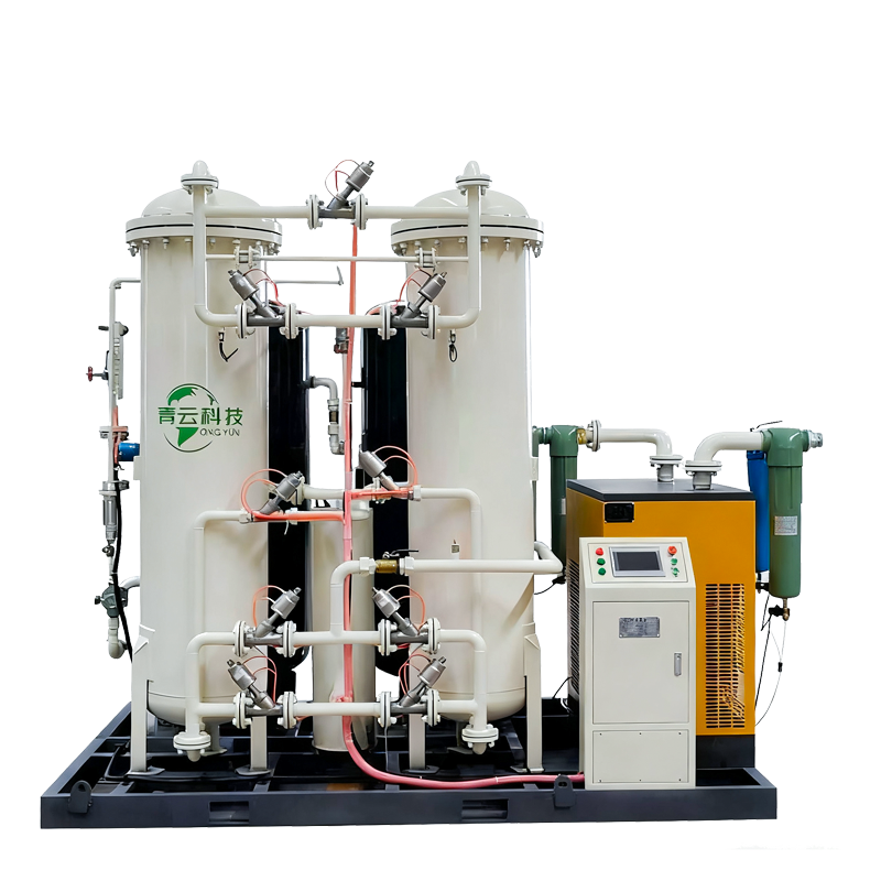 Кислородный генератор машина завод кислородное устройство газогенераторное оборудование