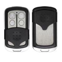 Control Remoto ABCD de 433.92MHZ, Clonador de Control Remoto para Puerta de Garaje de 4 Canales, Copiador de Control Remoto de Código Fijo para Garaje