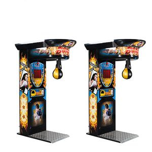 Đồng tiền hoạt động cứng hitter đấm bốc đấm trò chơi máy maquina de cuối cùng cú đấm lớn đấm bốc trò chơi máy rồng đấm máy - Product Image 1