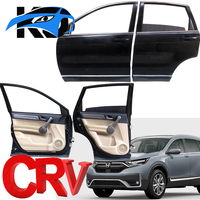 Pintu Asli 67010TLAA11ZZ 67050TLAA11ZZ Tanpa Cat Sistem Bodi Aksesoris Asli Bekas Pintu Kendaraan Original untuk Honda CRV