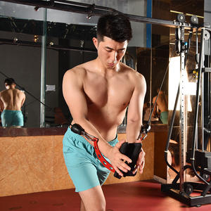 Ceinture de sport à poignées, équipement d'entraînement multifonctionnel pour le sport, 8 pièces - Product Image 6