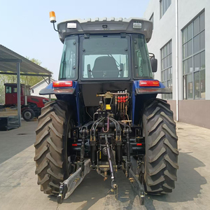 Équipement agricole TT1604 Tracteur 4x4 à châssis renforcé pour labour intensif - Product Image 2