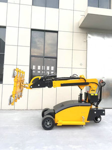 GL-LD Mini Điện Robot chân không nâng lên (500kg/800kg) Granite/phiến đá cẩm thạch & Kính cài đặt hút cup nâng lên - Product Image 3