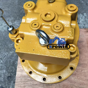 Moteur oscillant noir Xpower 31N6-10210 pour pelle sur chenilles R210-7, pièce de machine de construction - Product Image 4