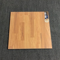 Carreaux de sol en céramique homogènes de style terre cuite pour l'extérieur, différents modèles de carreaux de sol à emboîtement