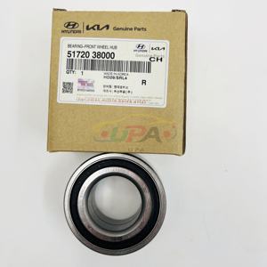 Rodamiento de cubo de rueda delantera de calidad original 51720-38000 para Hyundai Kia IX35 5172038000 - Product Image 1
