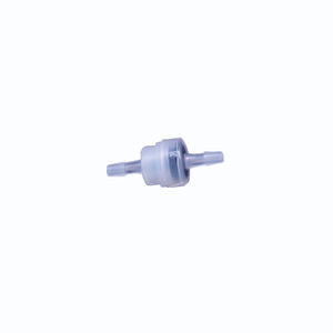 Válvula de Retención Tipo Pico de Pato DBV1601DEN Unidireccional para Agua, Oxígeno, Aire, Temperatura Ambiente, Neumática e Hidráulica - Product Image 4