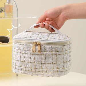 HANFEIZI Travel Daily Necessities Toiletry <strong>Bag</strong> Makeup Organizer <strong>Cosmetic</strong> <strong>Bag</strong> For Women - Product Image 3