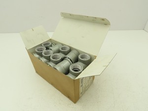 PLC Steel City SL-602 Service Entrance <strong>Ell</strong> For 3/<strong>4</strong>" Conduit Lot of 10 Warranty Product - Product Image 1