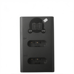สำหรับ Sony NP-BX1ไฟ LED ไมโคร USB/ ที่ชาร์จ USB-C ไฟฟ้าสำหรับ RX1 <span class=keywords><strong>RX100</strong></span> WX300 WX350 HX300 HX50V รุ่นกล้อง HDR-AS10/AS15/AS100VR - Product Image 3