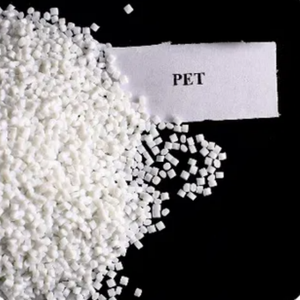 Granulés de résine PET vierge de haute qualité Gf30, composé de granulés de PET modifié Gf30, matière plastique Ella - Product Image 2