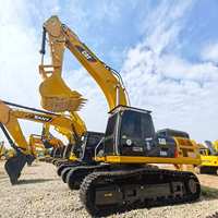 Offre Spéciale : Excavatrice sur Chenilles Caterpillar 336D2L d'Occasion, 36 Tonnes, Excellent Débit Hydraulique, Haute Performance, Très Robuste, Prête à l'Expédition