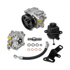 ชุดปั๊มพวงมาลัยเพาเวอร์ 0054662201 สำหรับ Mercedes Benz X164 W164 W251 V251 ชุดประกอบพวงมาลัยเพาเวอร์ไฟฟ้า - Product Image 1