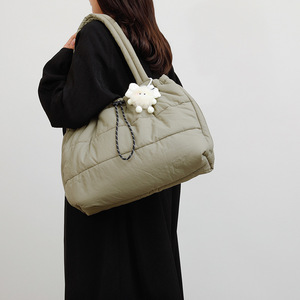 Nuova borsa da <span class=keywords><strong>donna</strong></span>, morbida e leggera, borsa da <span class=keywords><strong>donna</strong></span>, borsa a <span class=keywords><strong>tracolla</strong></span>, grande borsa da <span class=keywords><strong>donna</strong></span> - Product Image 3