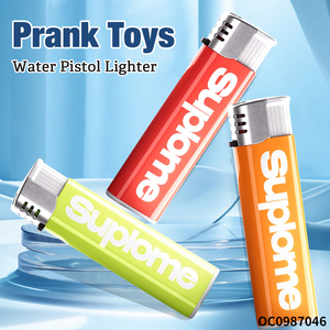 Thú vị prank chụp nước nhẹ hơn Thiết kế Súng nước đồ chơi cho trẻ em Người lớn - Product Image 2