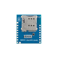 Modul GPRS GSM SIM800C 5V 3.3V TTL menyesuaikan Program STM32 C51 dengan BT dan TTS