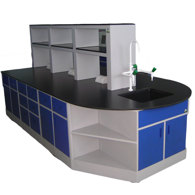 Salon Nails Laboratory Work Benches Flexible Classic Laboratory Working Table Electronic