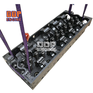 5413784 3104287 3104450 4386011 4962732 5658283 5658287 Cabeza de Cilindro de Motor Diésel para Cummins ISX15 QSX15 X15 - Product Image 2