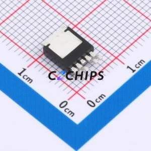 Nuevo Original BTS500251TEAAUMA1 TO-252-4 Circuito integrado IC Chip PMIC Interruptor electrónico de potencia - Product Image 2